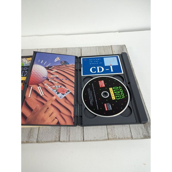 Cool Oldies Jukebox Interactive Compact Disc Phillips CD-i - Picture 4 of 6